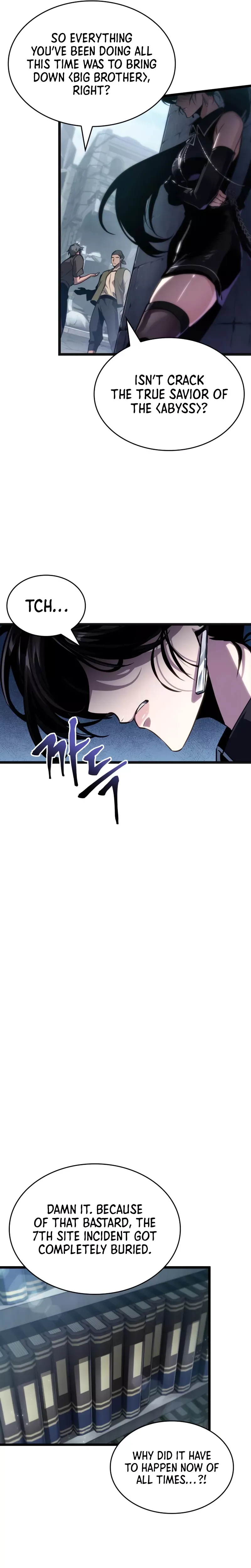 Read The World After The Fall Manga Online