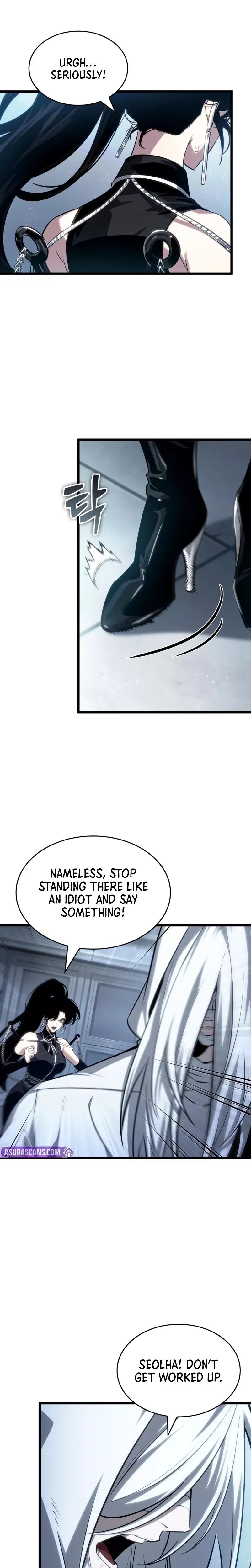 Read The World After The Fall Manga Online