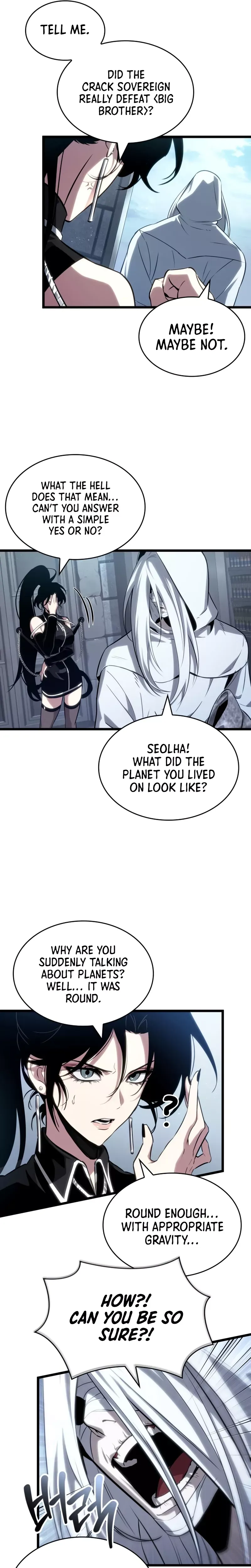 Read The World After The Fall Manga Online