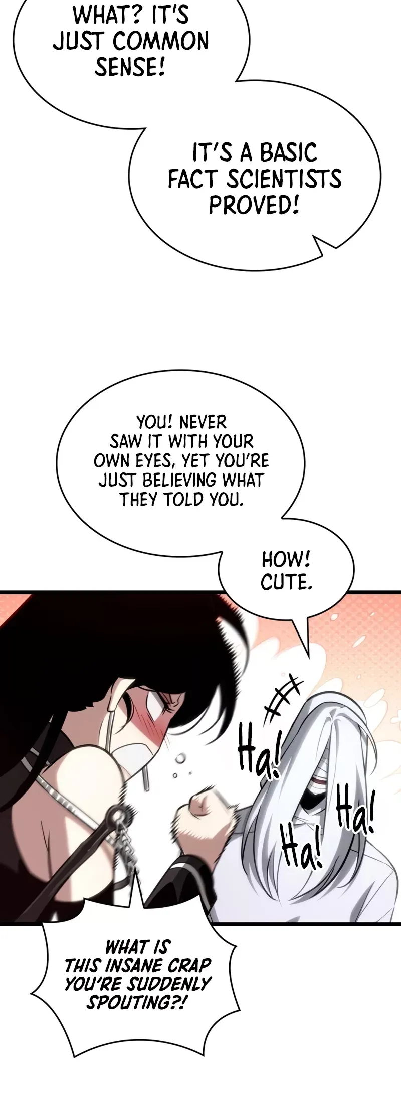 Read The World After The Fall Manga Online