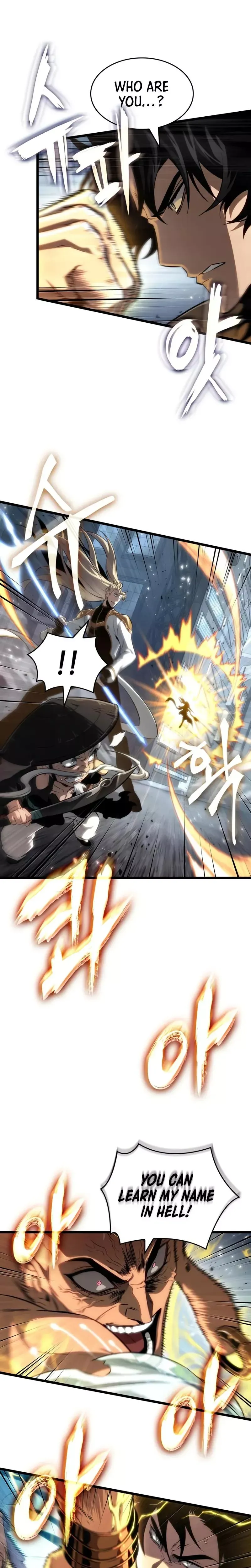 Read The World After The Fall Manga Online
