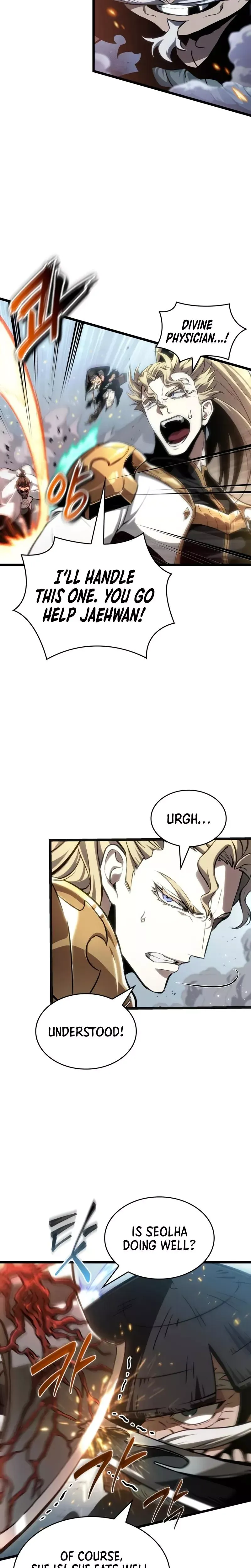 Read The World After The Fall Manga Online