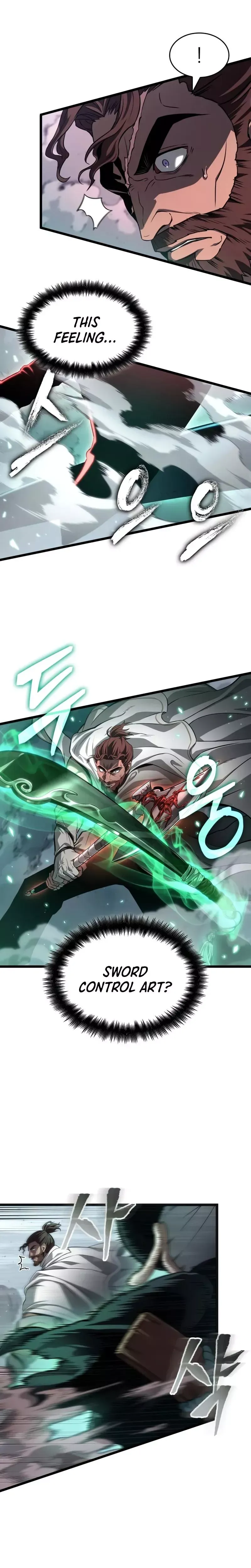 Read The World After The Fall Manga Online