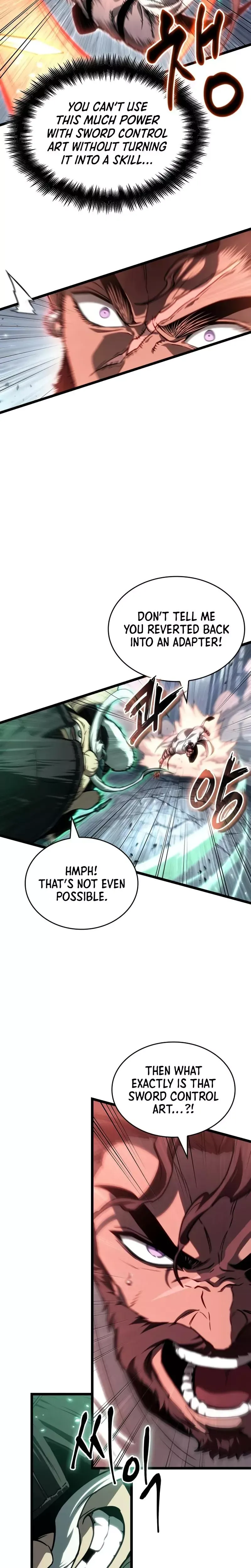 Read The World After The Fall Manga Online
