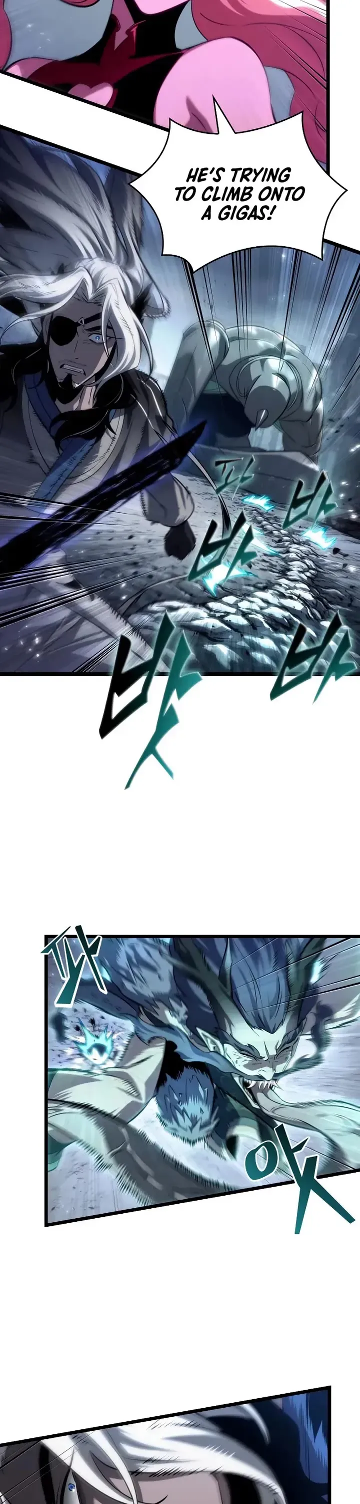 Read The World After The Fall Manga Online