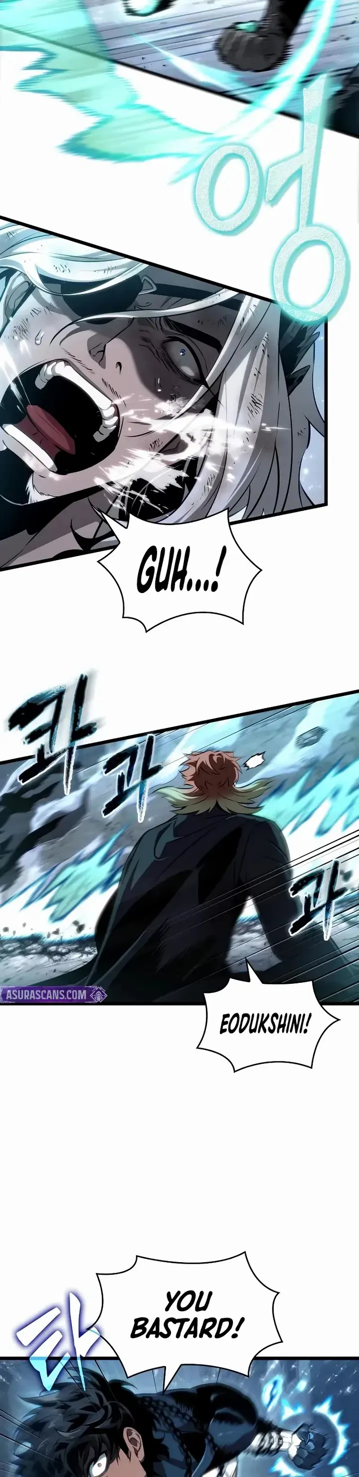 Read The World After The Fall Manga Online