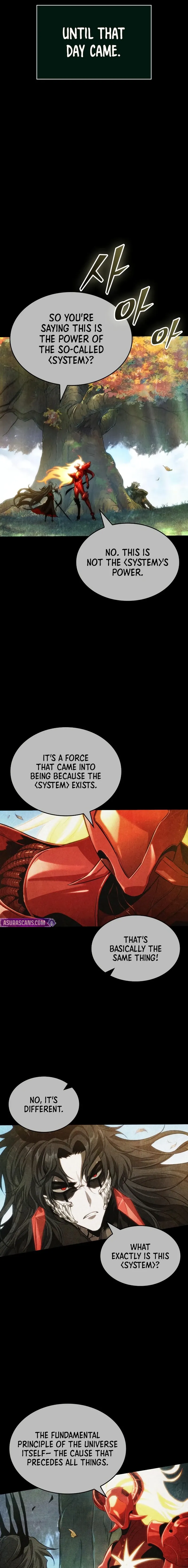 Read The World After The Fall Manga Online
