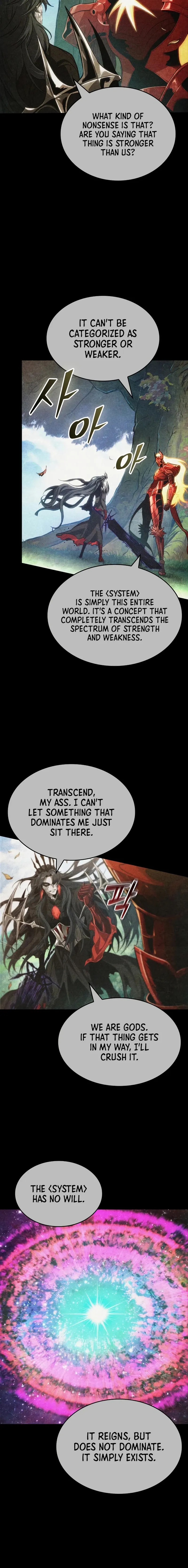Read The World After The Fall Manga Online