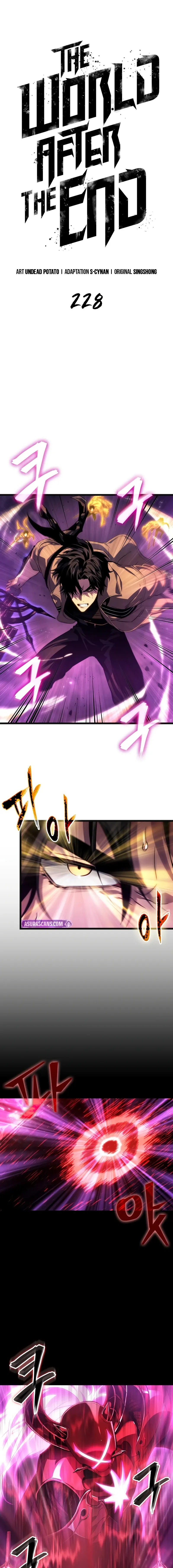 Read The World After The Fall Manga Online