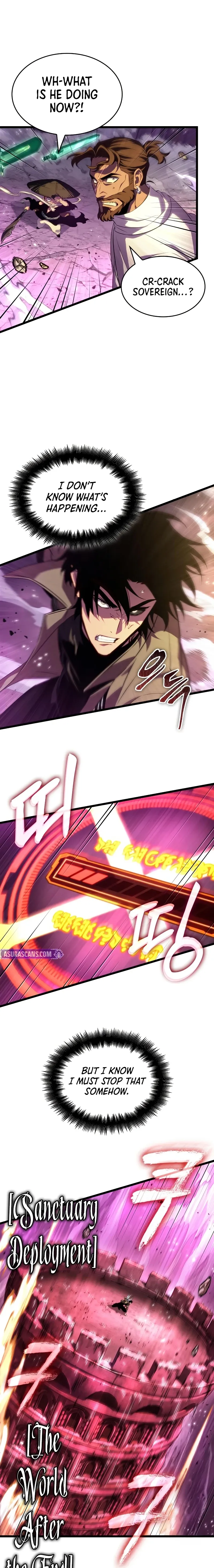 Read The World After The Fall Manga Online