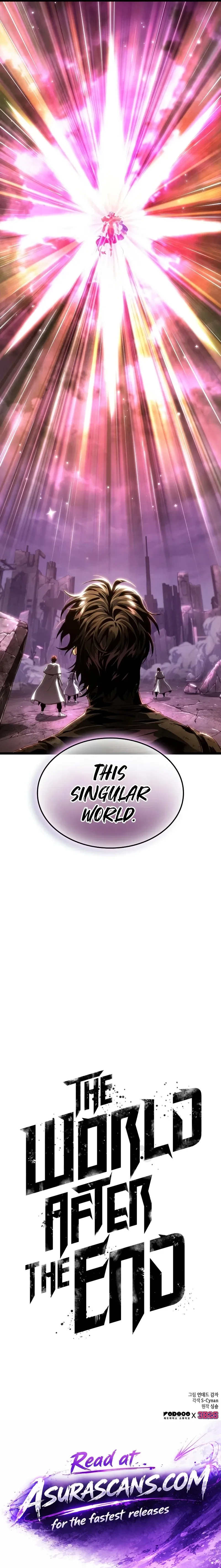 Read The World After The Fall Manga Online