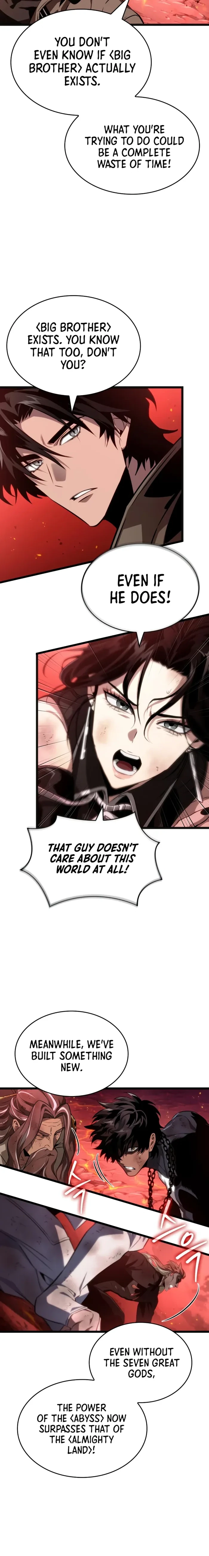 Read The World After The Fall Manga Online
