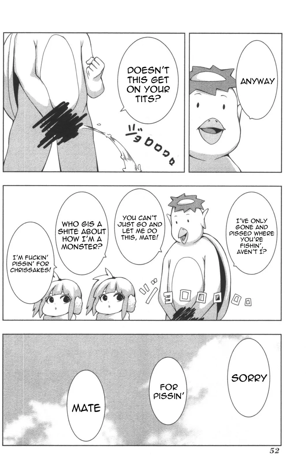 Read Tic Neesan Manga Online