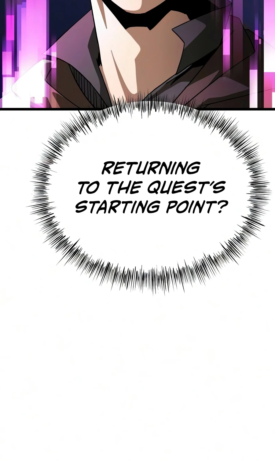 Read To Hell With the Status Window Manga Online