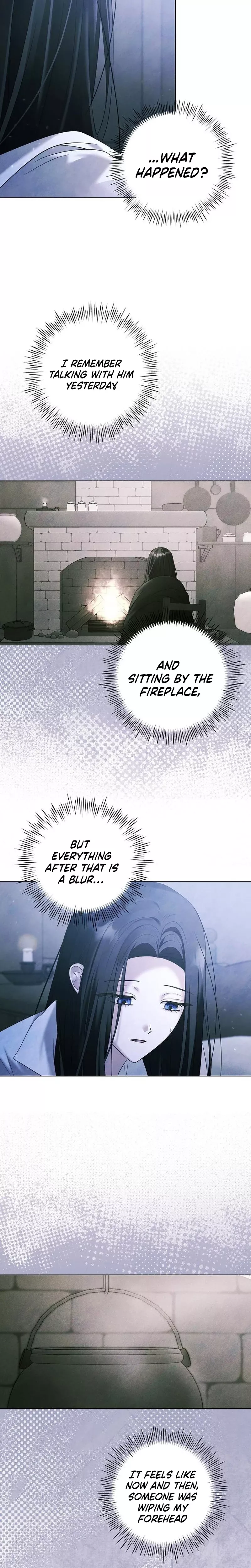 Read Too Late for Regrets Manga Online
