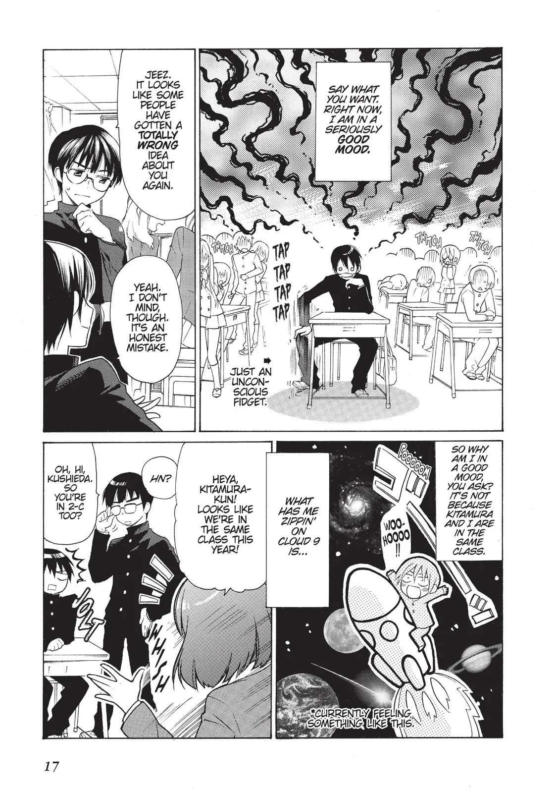 Read Toradora Manga Online