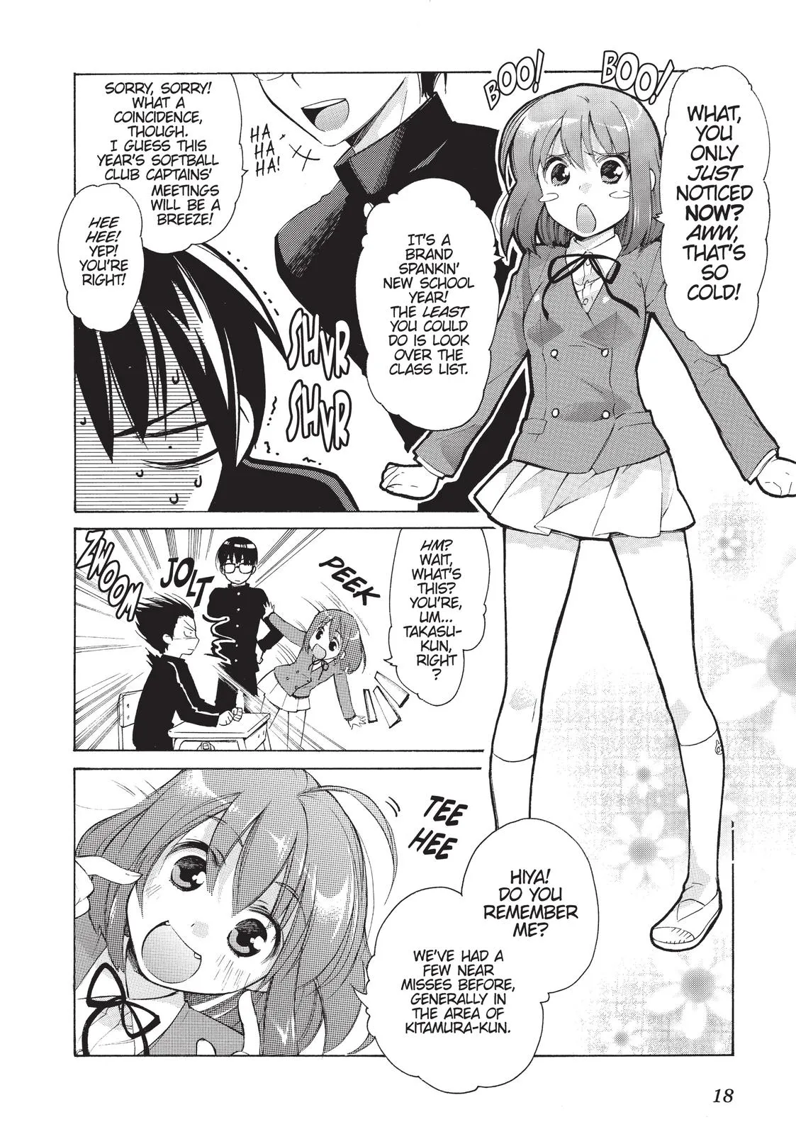 Read Toradora Manga Online
