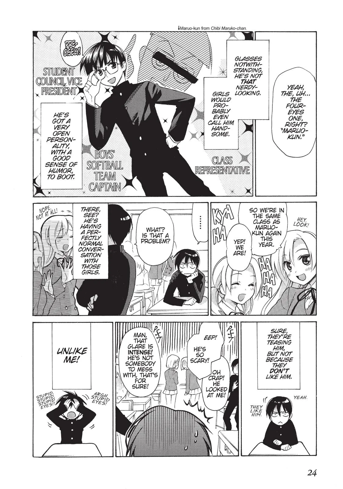 Read Toradora Manga Online
