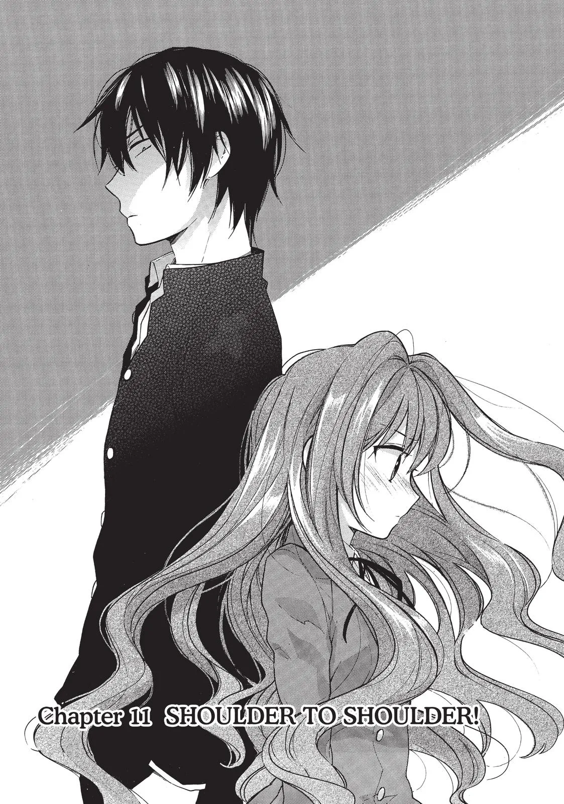 Read Toradora Manga Online