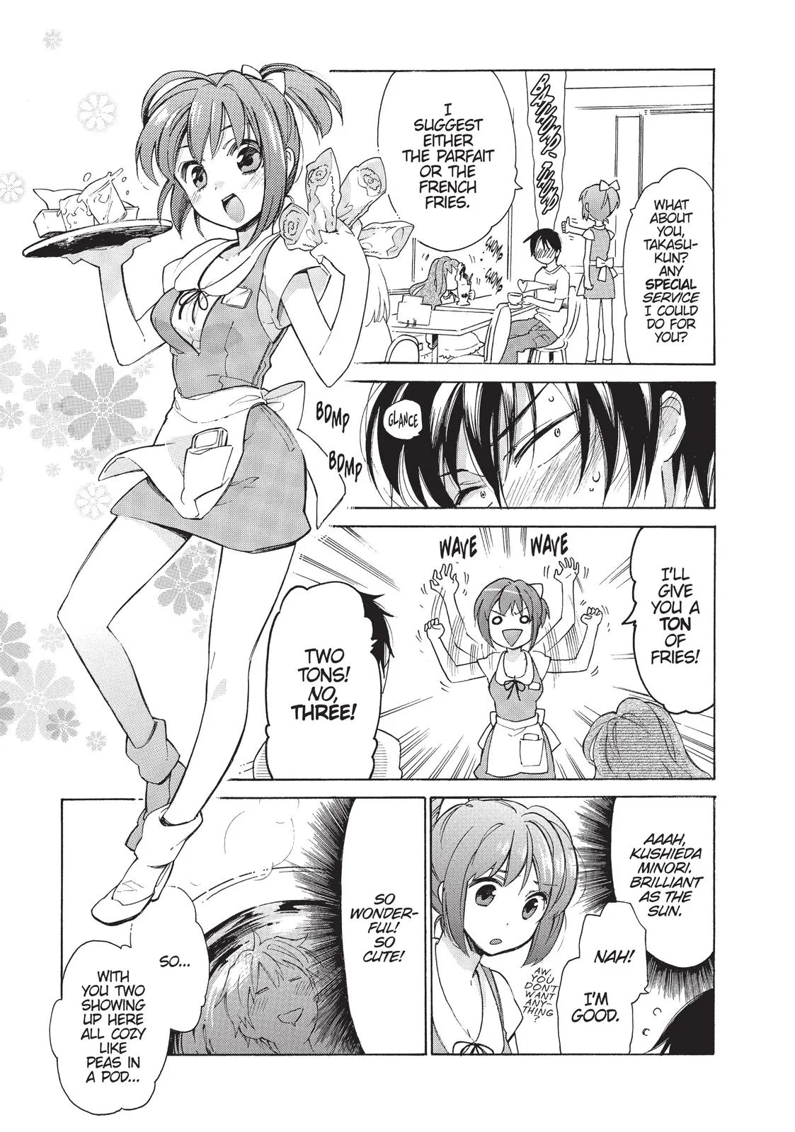 Read Toradora Manga Online