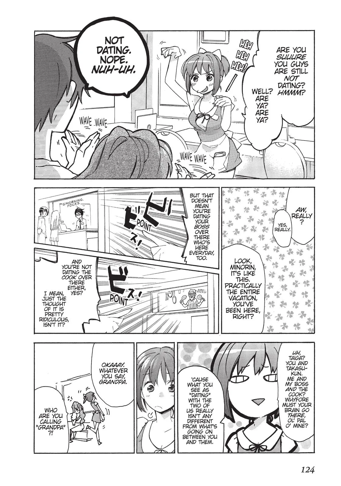 Read Toradora Manga Online