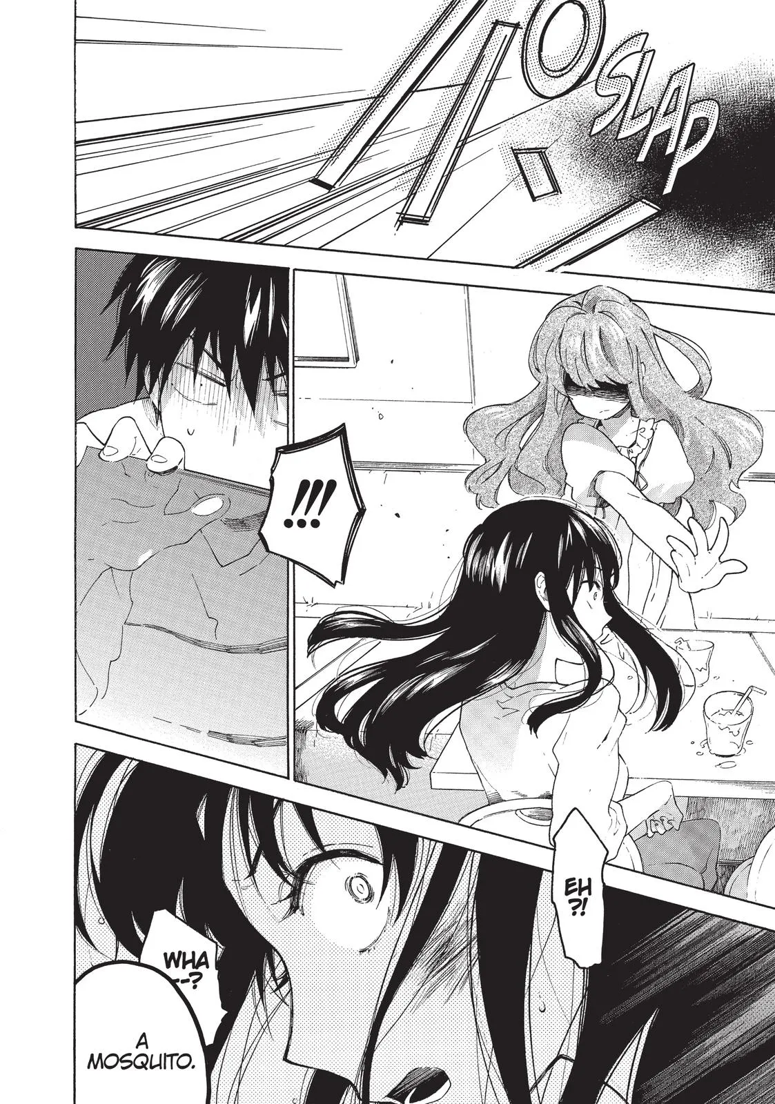 Read Toradora Manga Online