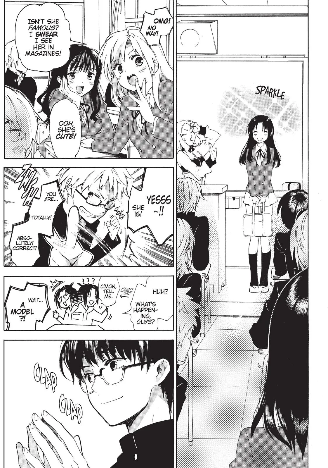 Read Toradora Manga Online