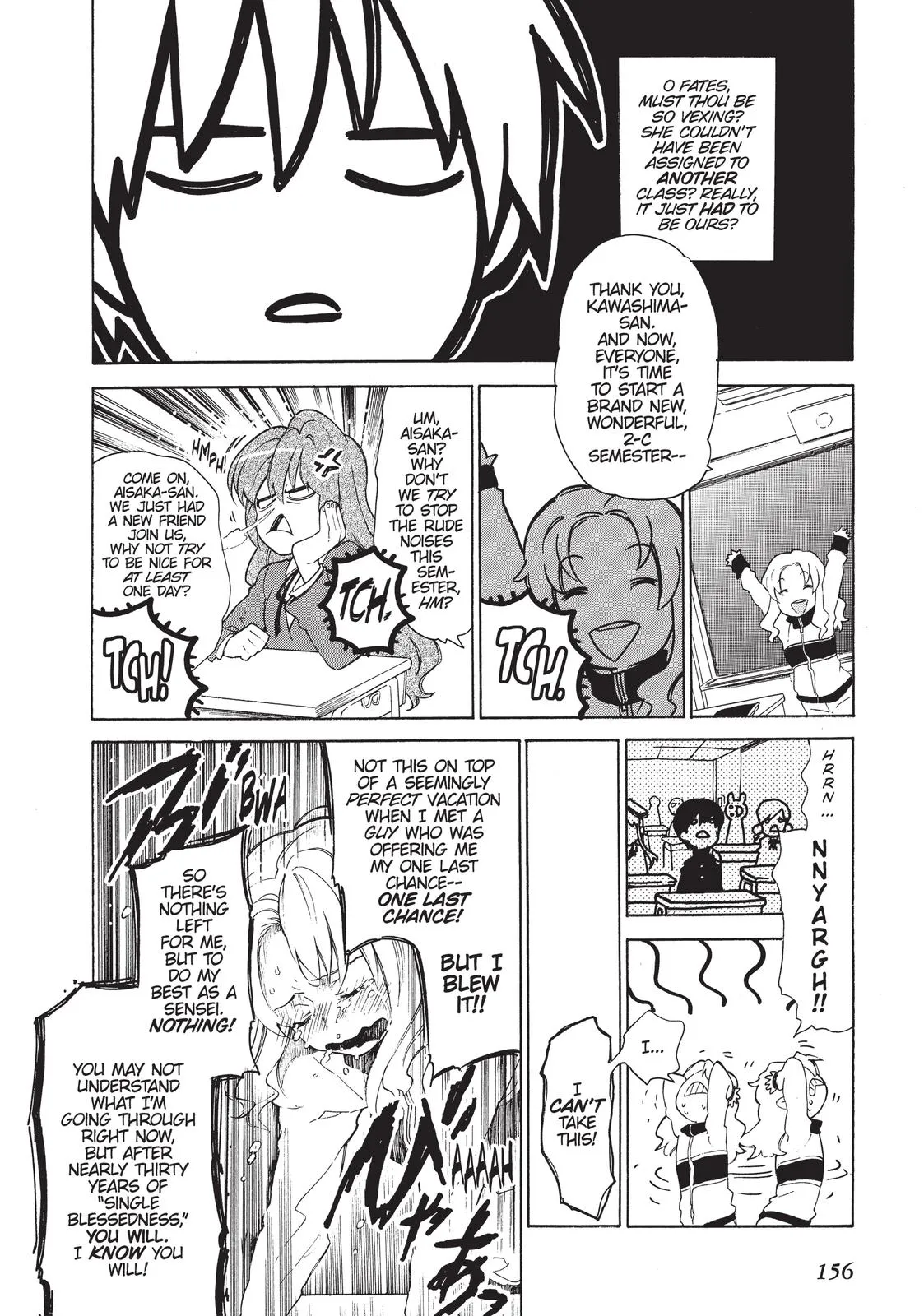 Read Toradora Manga Online