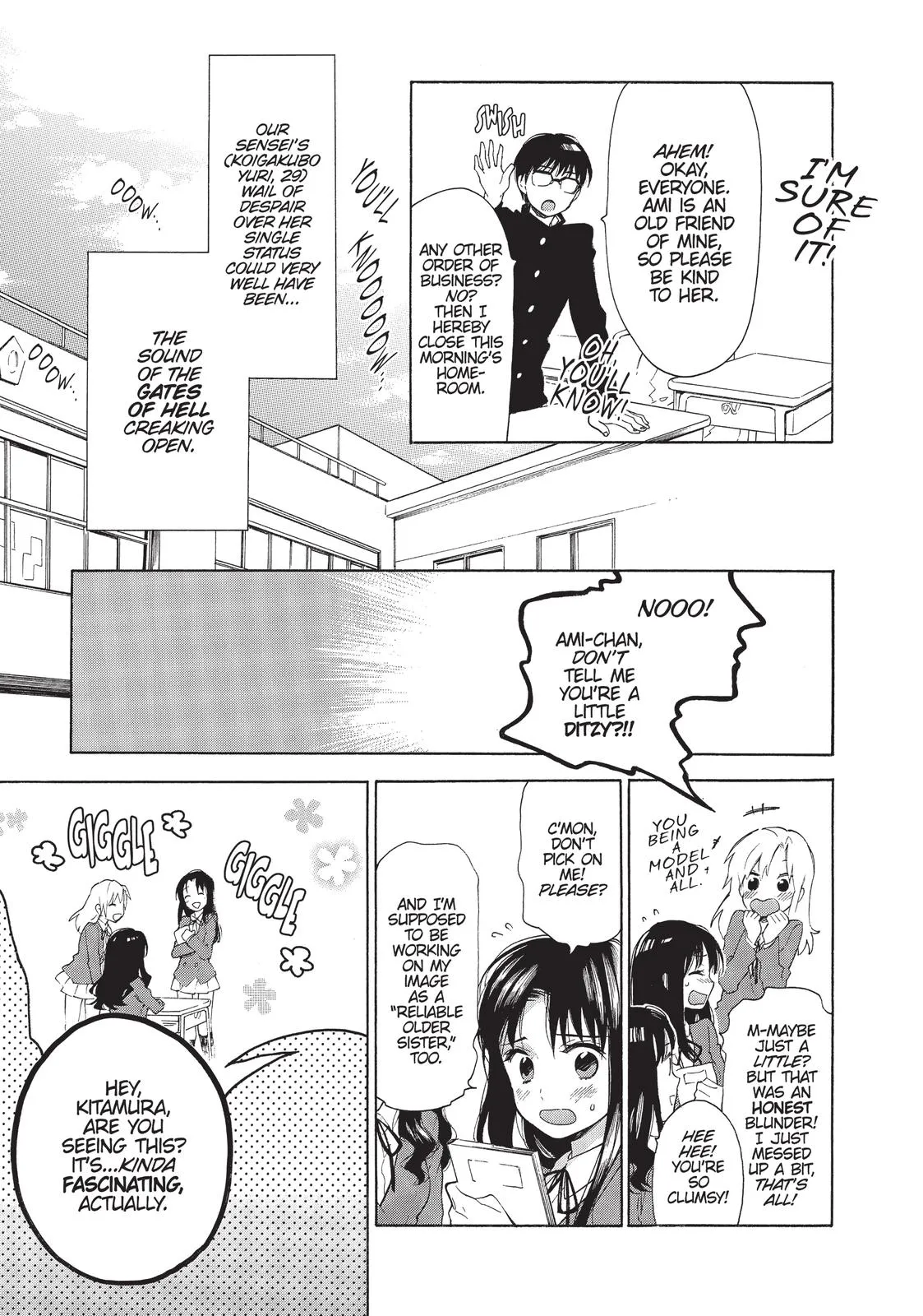 Read Toradora Manga Online