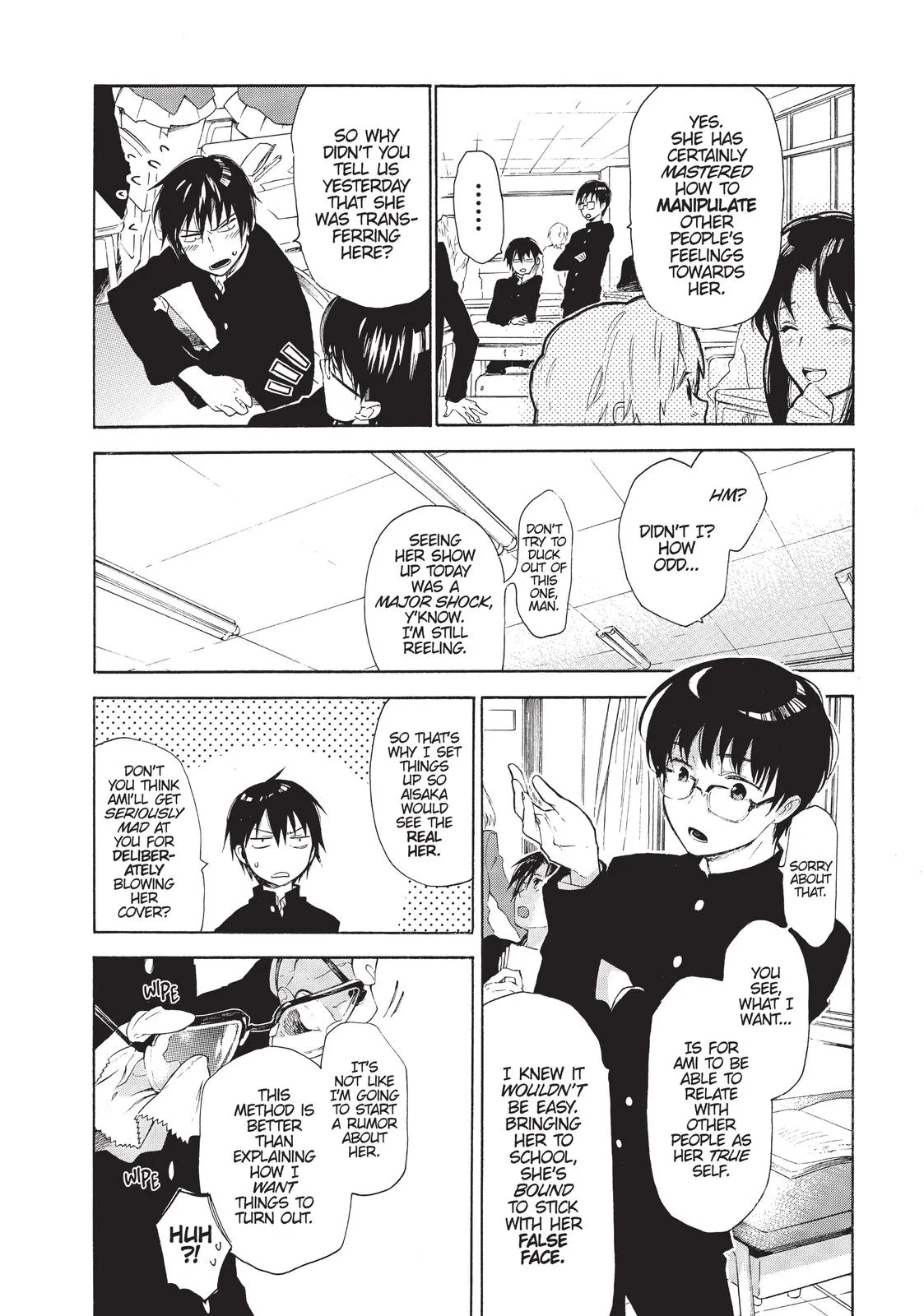 Read Toradora Manga Online