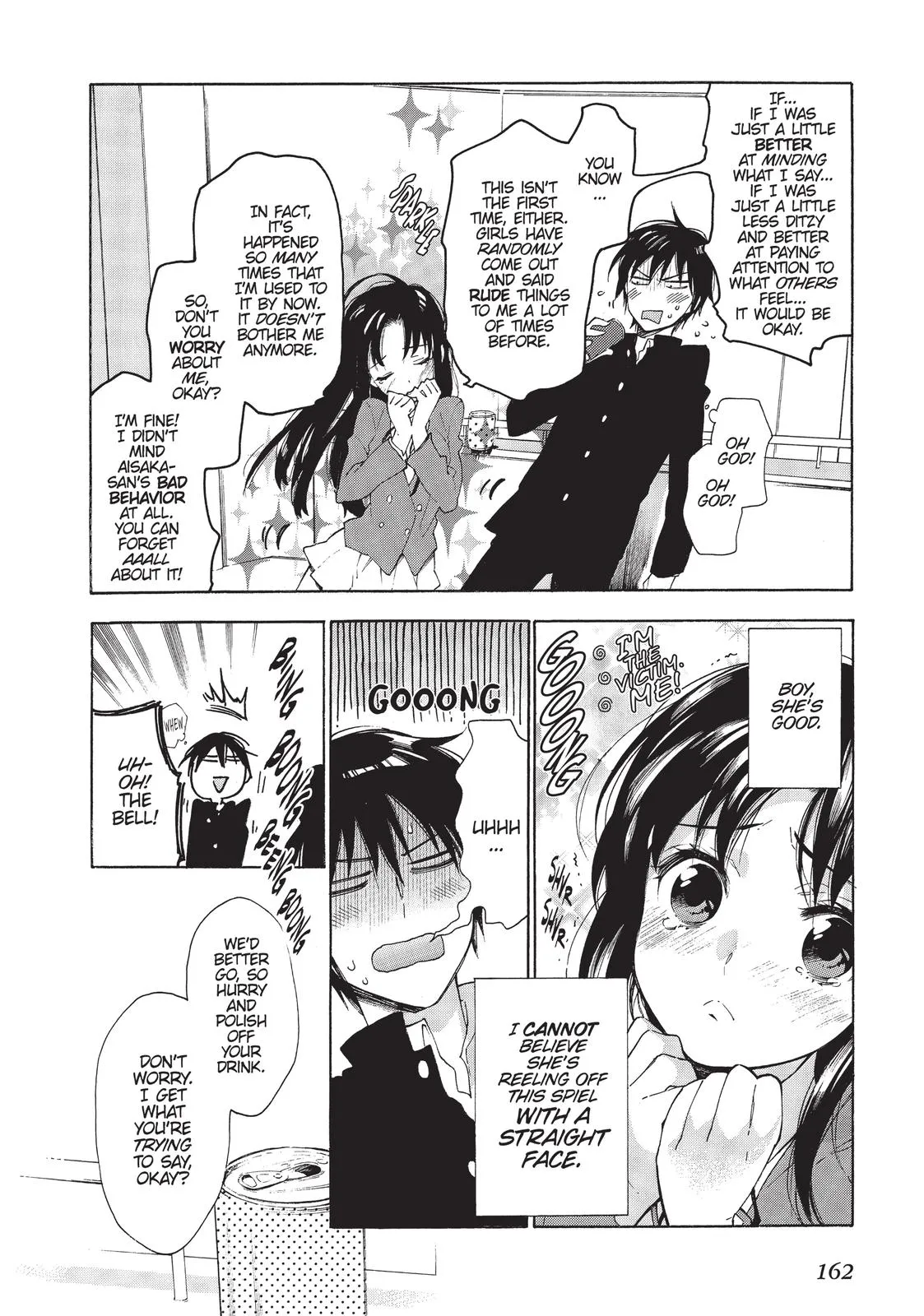 Read Toradora Manga Online