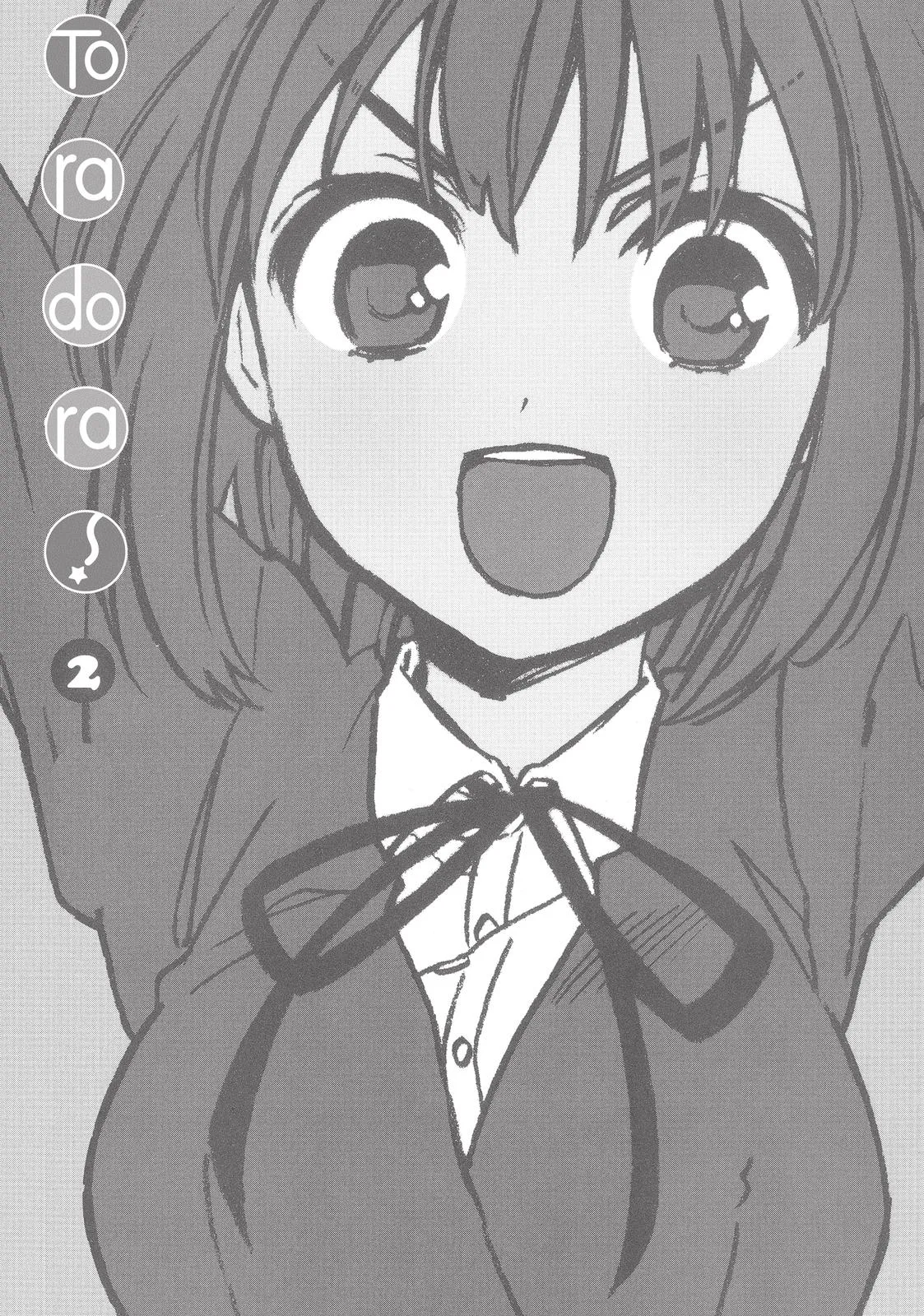 Read Toradora Manga Online