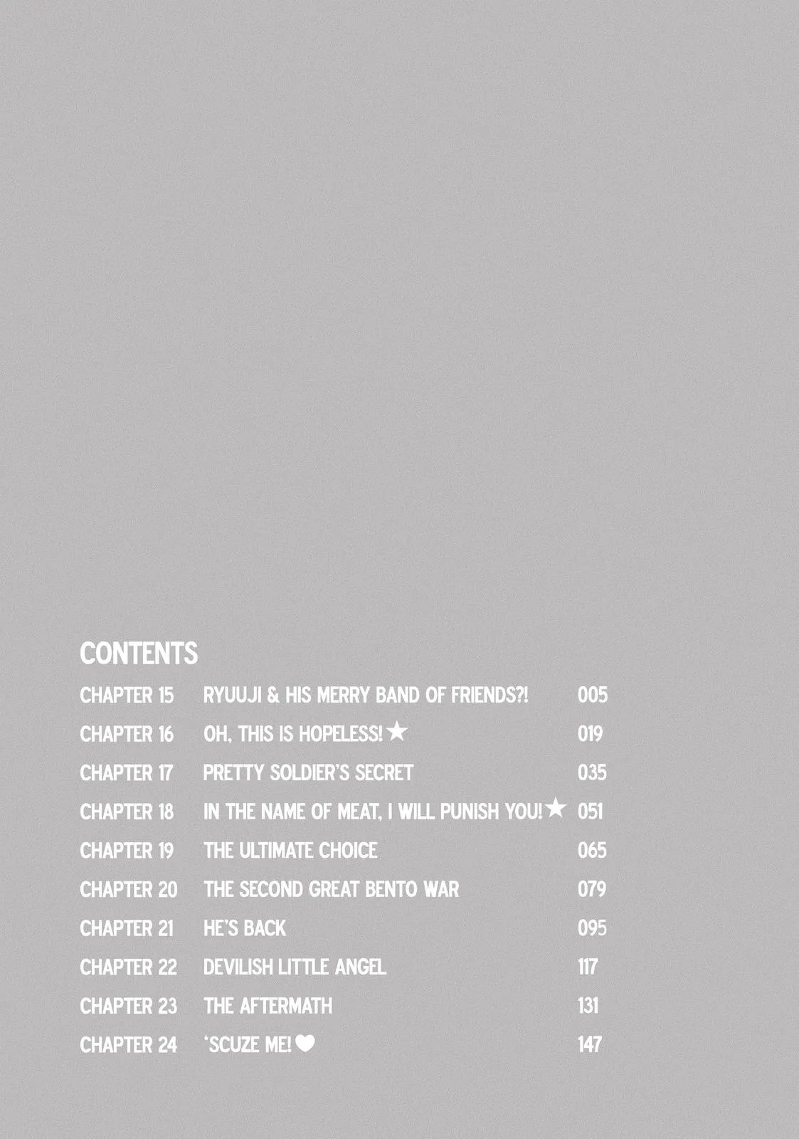 Read Toradora Manga Online