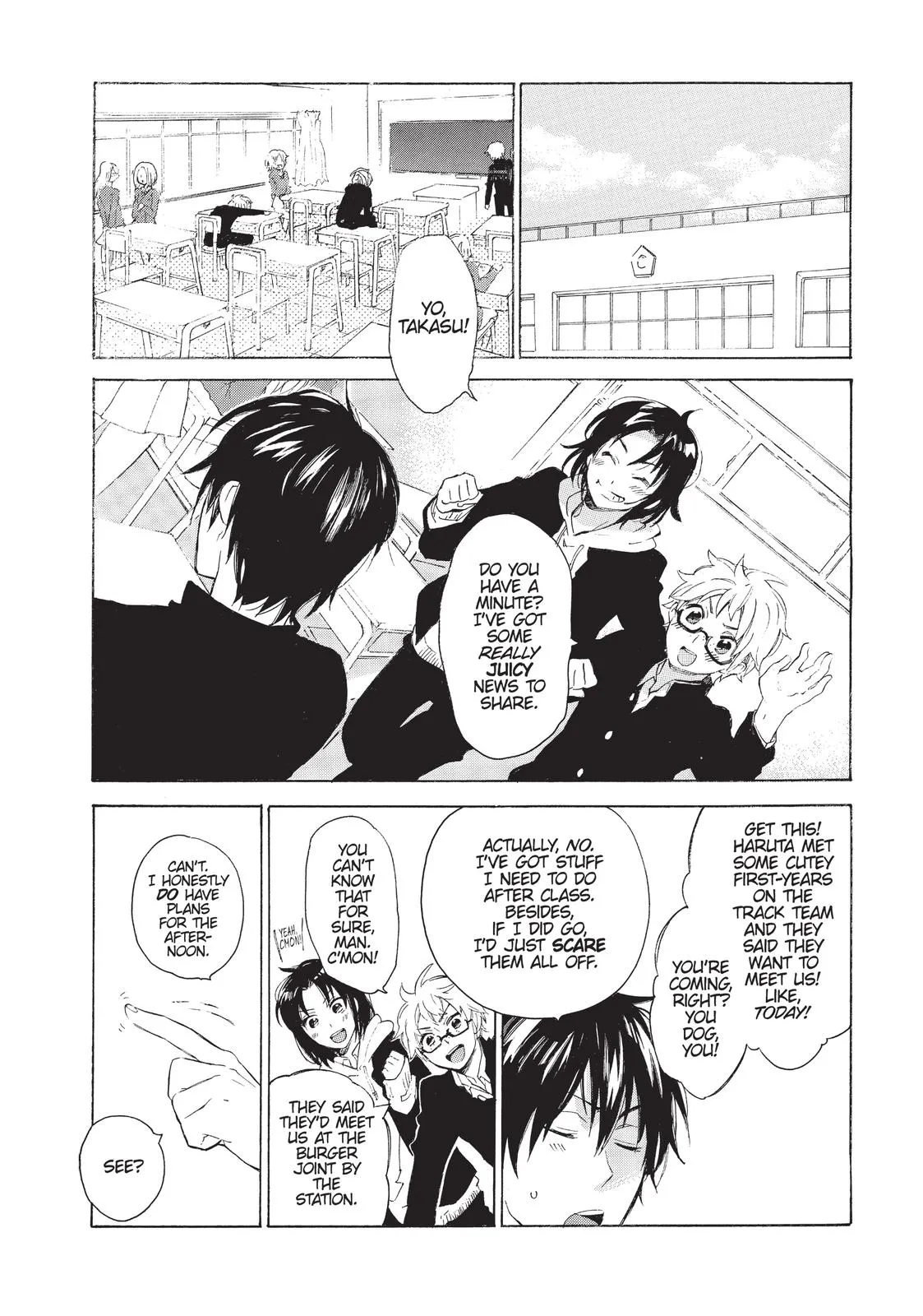 Read Toradora Manga Online