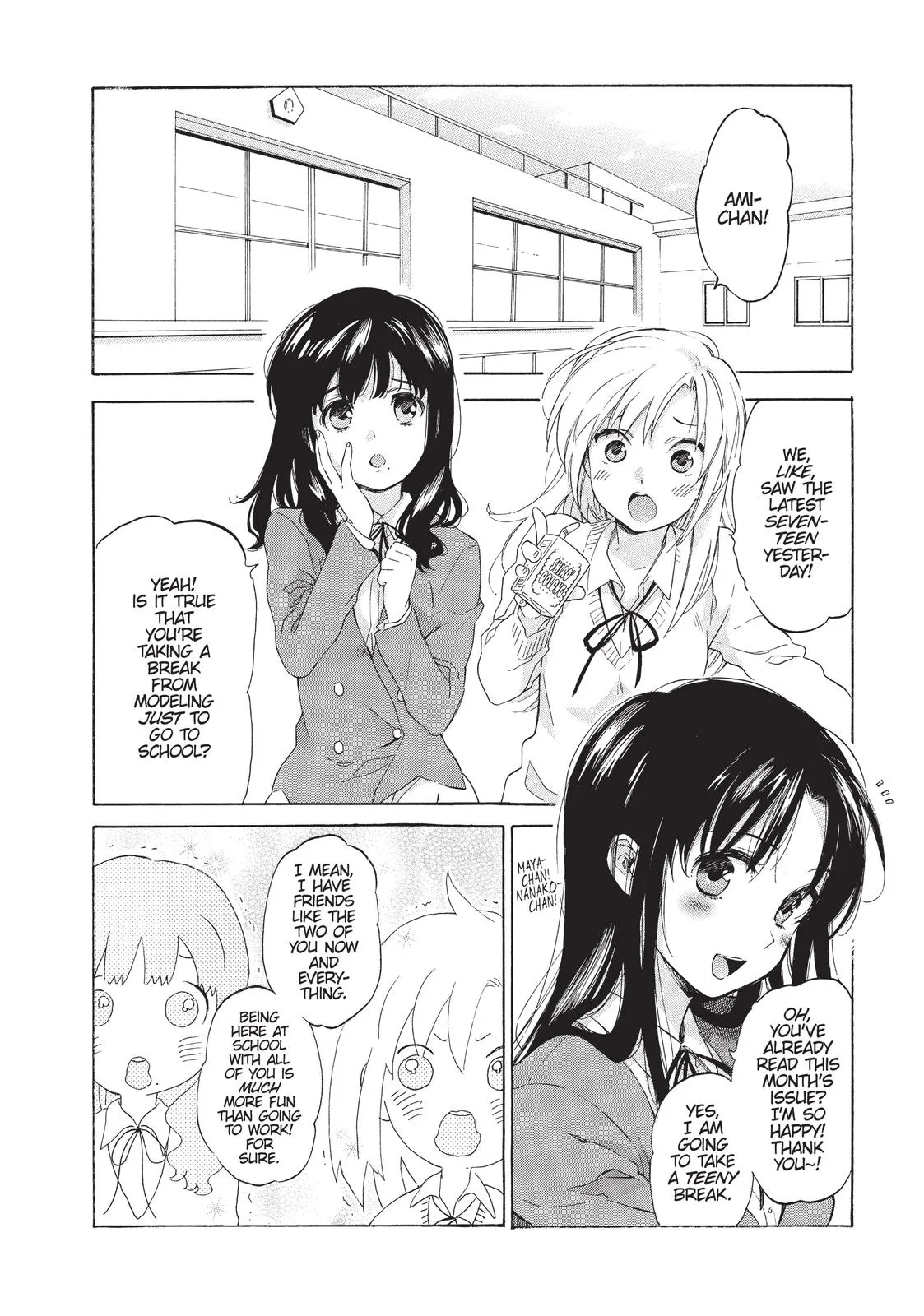 Read Toradora Manga Online