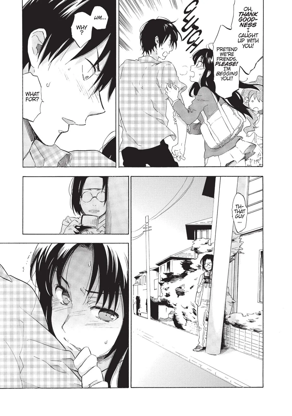 Read Toradora Manga Online