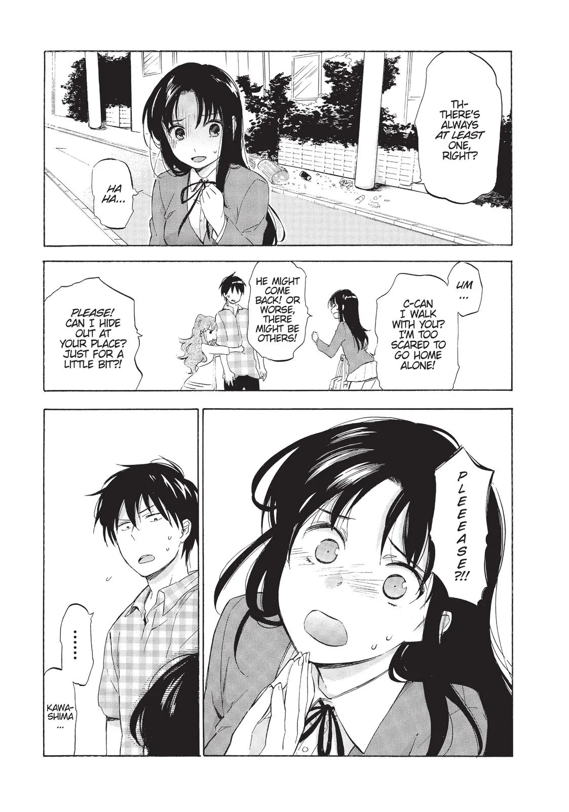 Read Toradora Manga Online