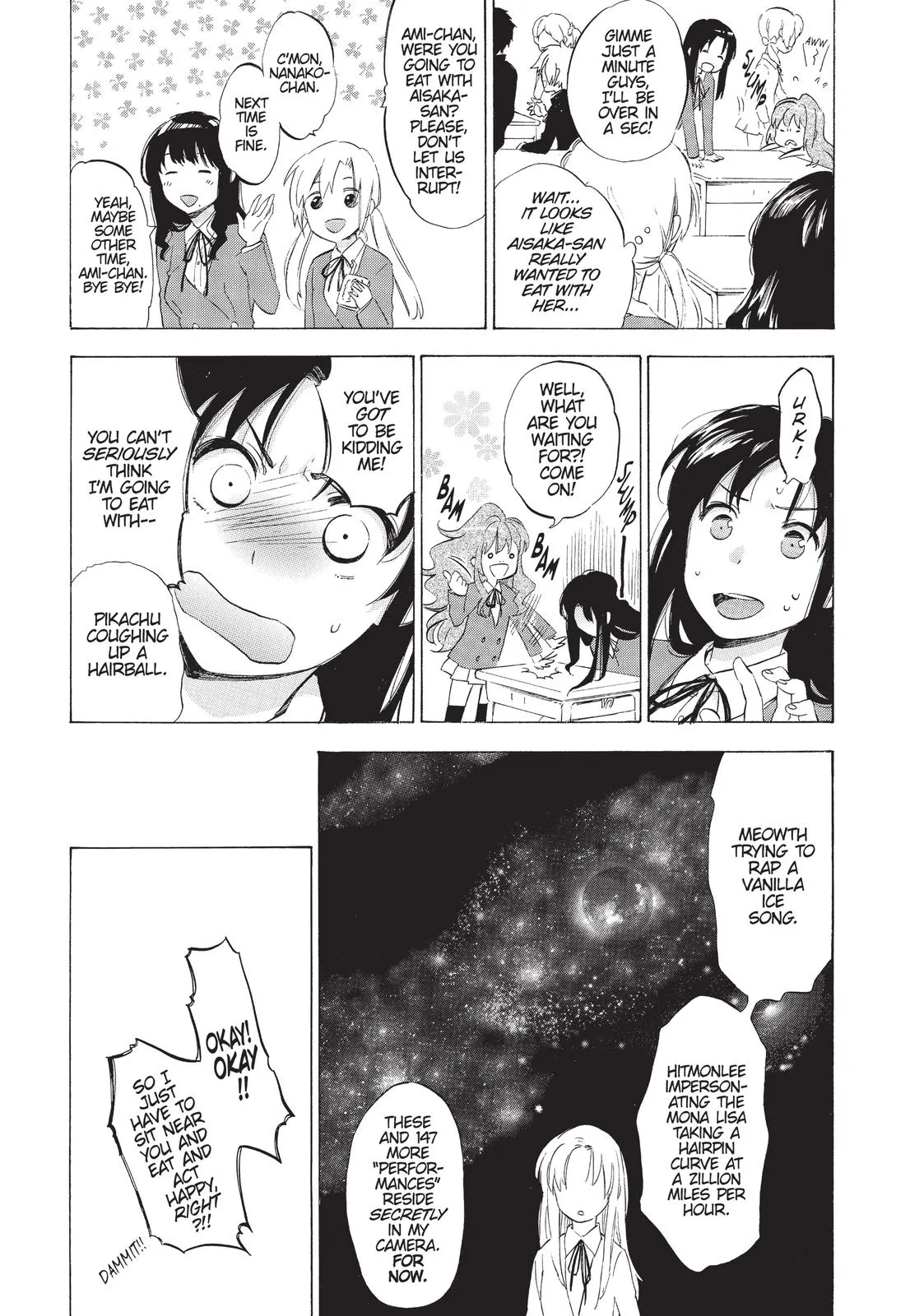 Read Toradora Manga Online