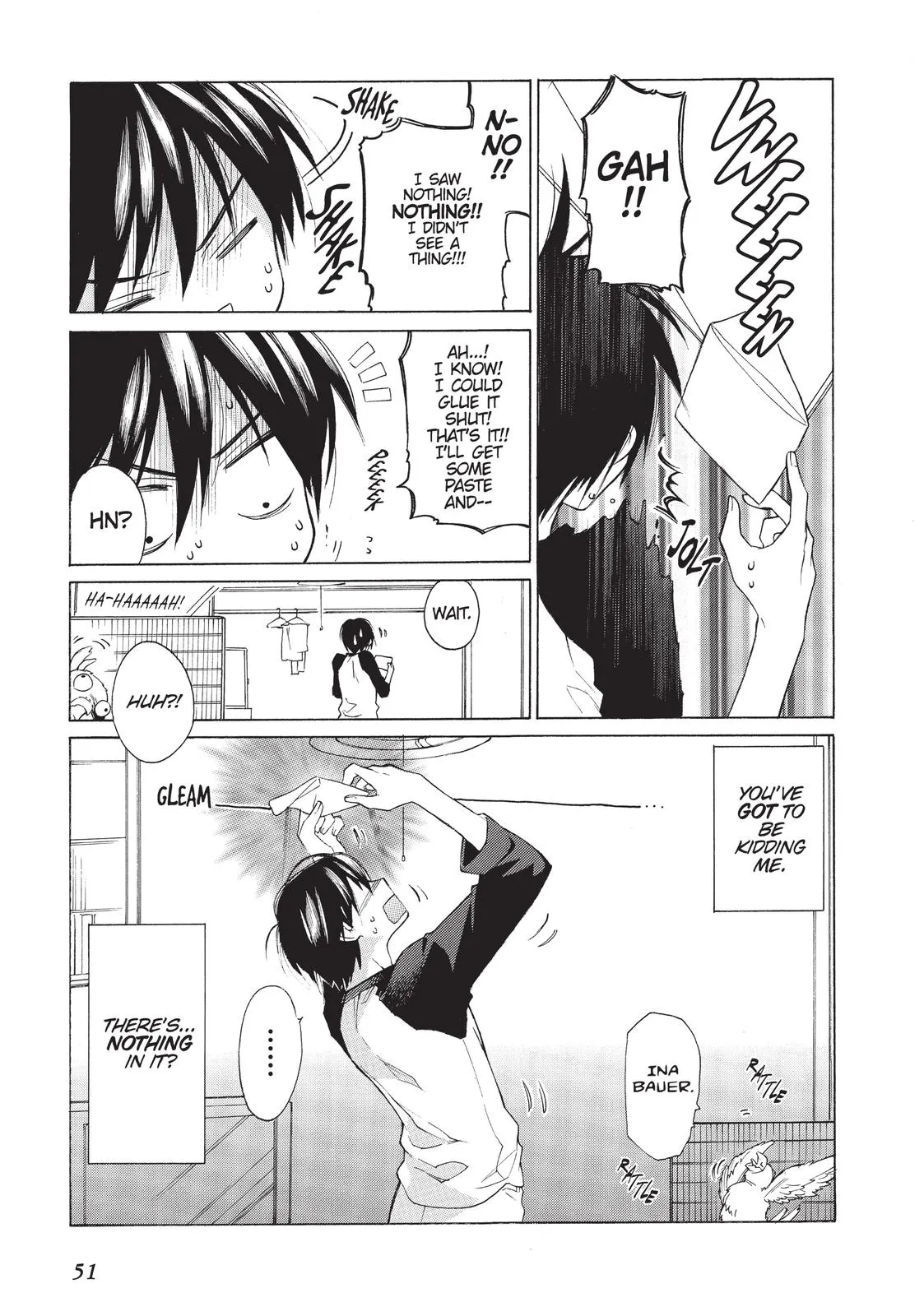 Read Toradora Manga Online