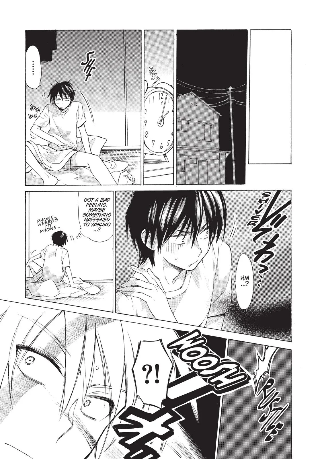 Read Toradora Manga Online