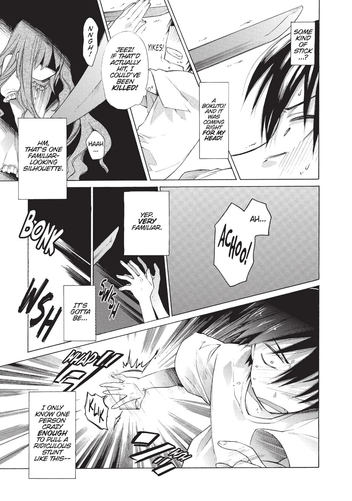 Read Toradora Manga Online