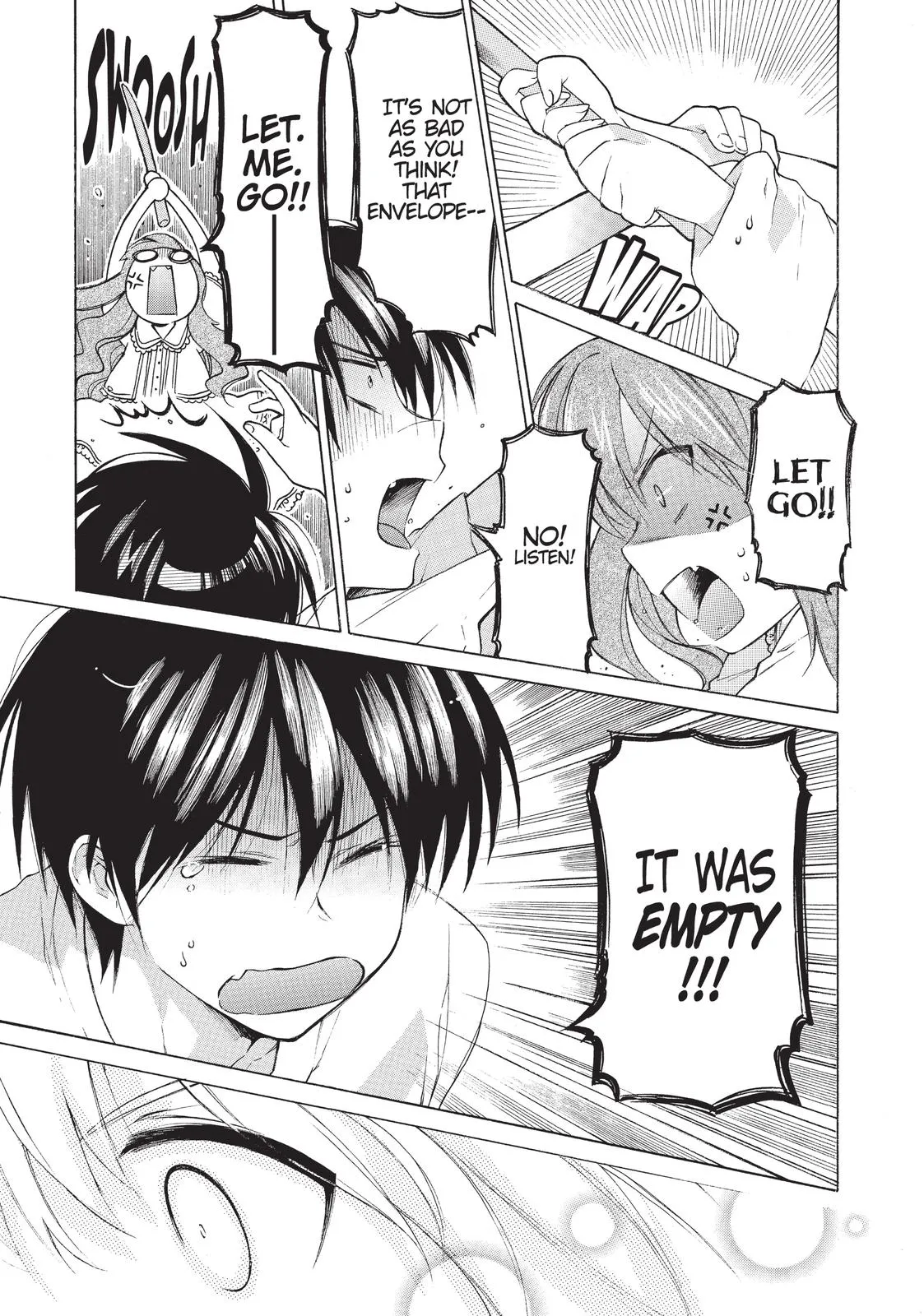 Read Toradora Manga Online