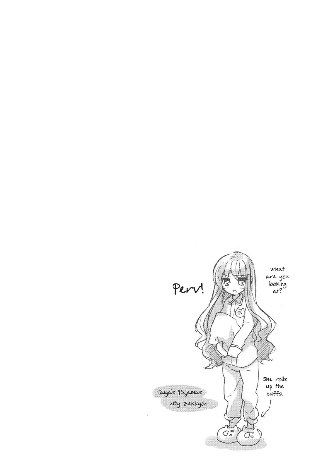Read Toradora Manga Online