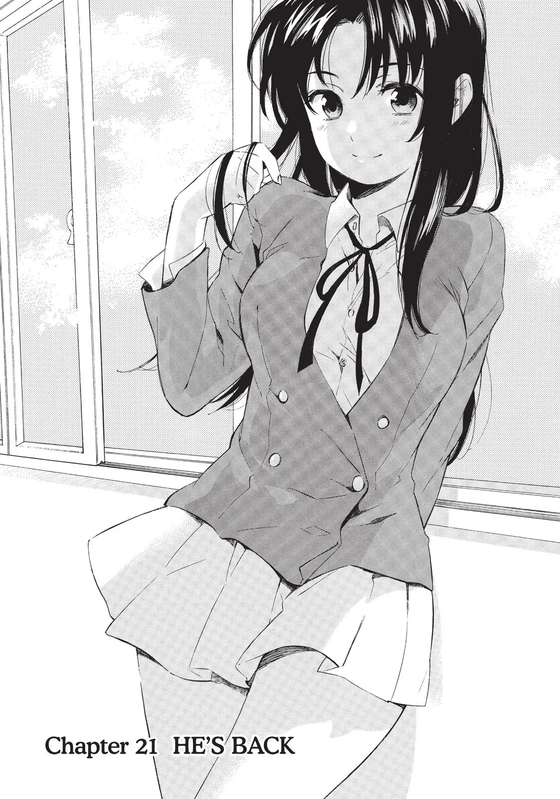 Read Toradora Manga Online