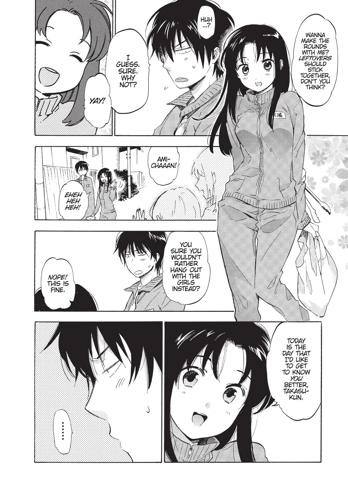 Read Toradora Manga Online