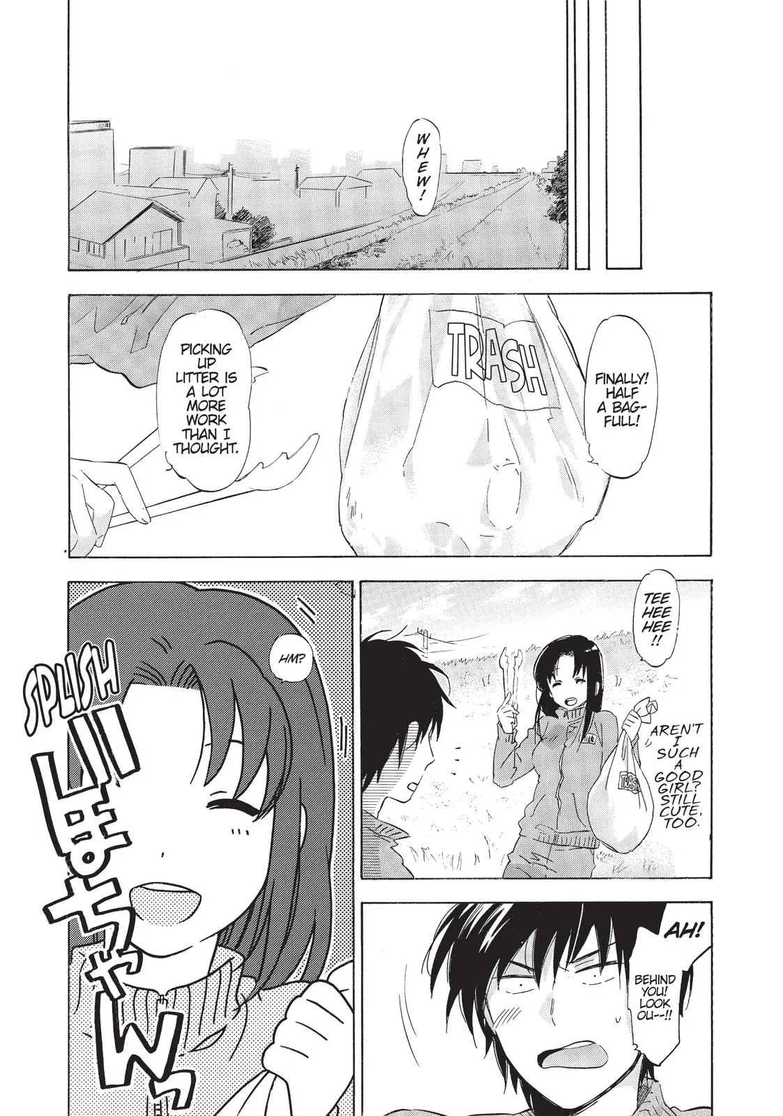 Read Toradora Manga Online