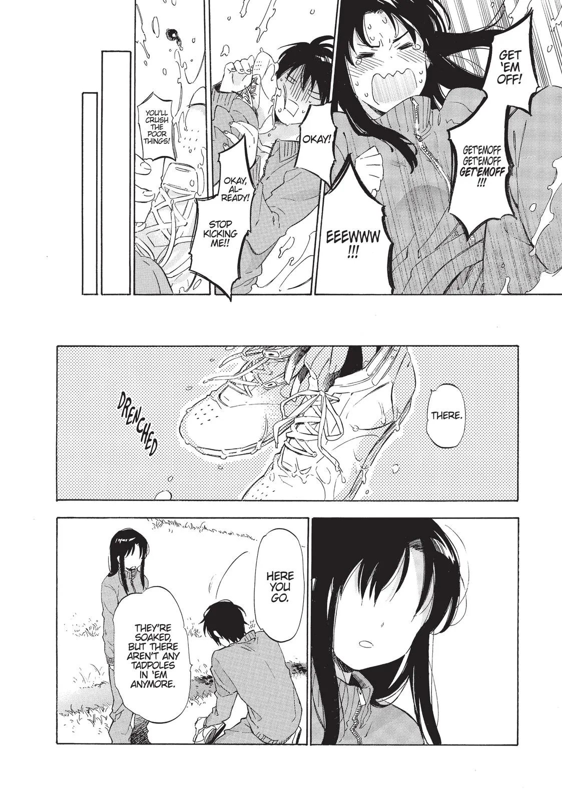 Read Toradora Manga Online