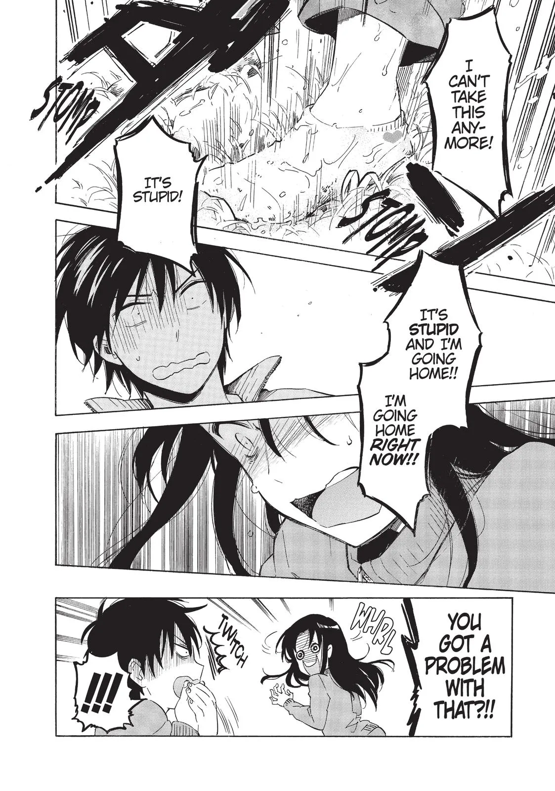 Read Toradora Manga Online