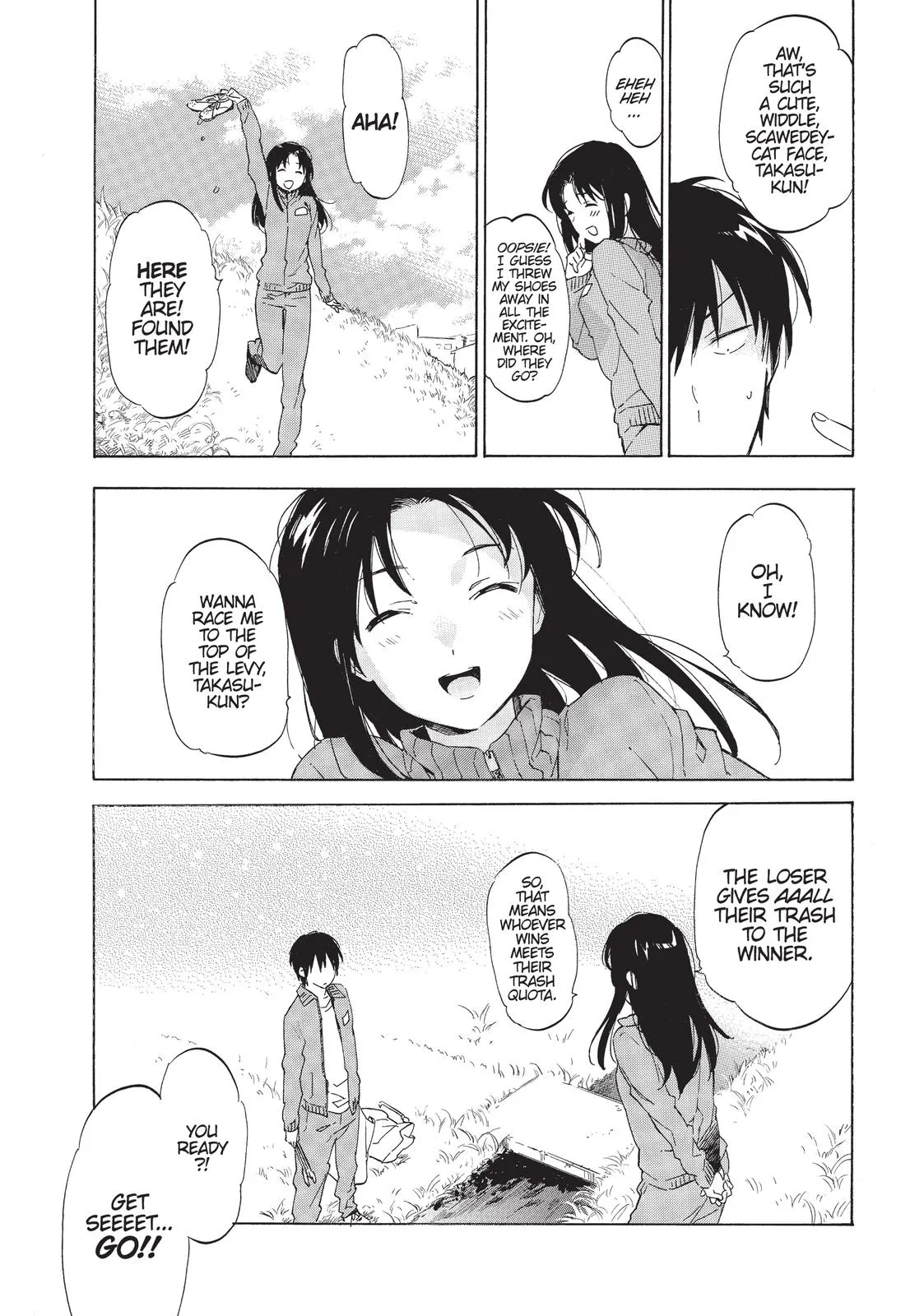 Read Toradora Manga Online
