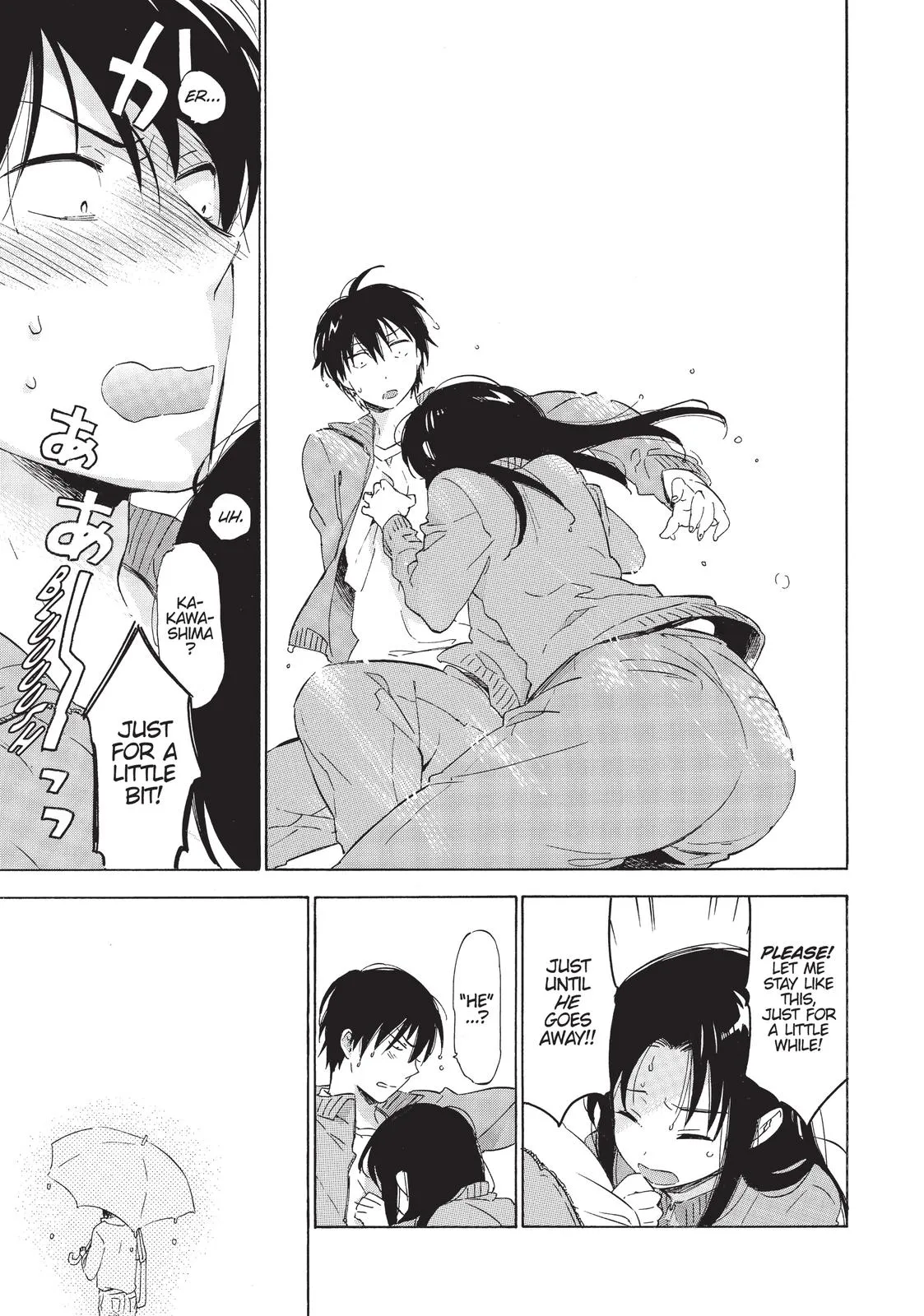 Read Toradora Manga Online